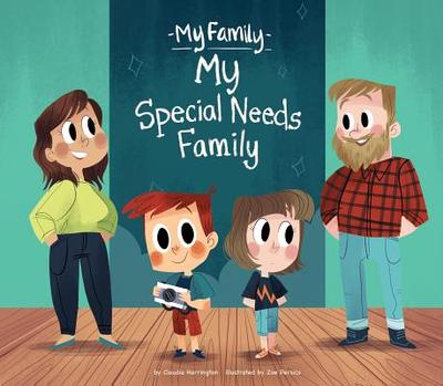 My Special Needs Family - Harrington, Claudia