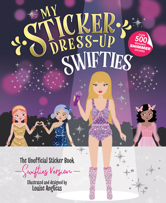 My Sticker Dress-Up: Swifties - 