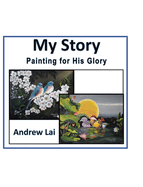 My Story: Painting for His Glory