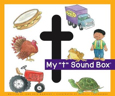 My 't' Sound Box - Moncure, Jane Belk