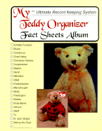 My Teddy Organizer Fact Sheets Album: Over 60 Fact Sheets