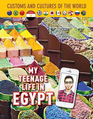 My Teenage Life in Egypt - Whiting, Jim, and Nabail, Muohammad, and Bhavnani, Kum-Kum
