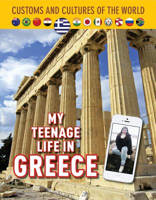 My Teenage Life in Greece - Buckley Jr., James