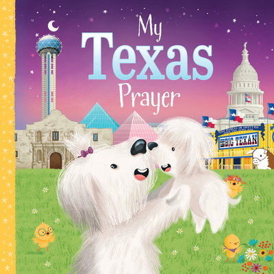 My Texas Prayer - McCurdie, Trevor