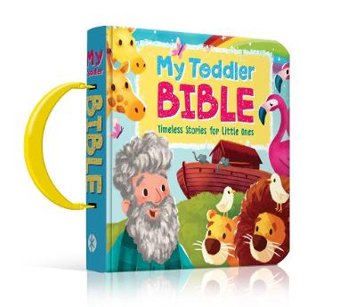 My Toddler Bible - Fodor, Cecilie