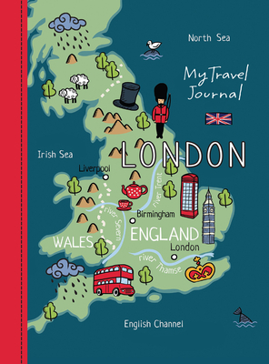 My Travel Journal, London - Michaels, D a