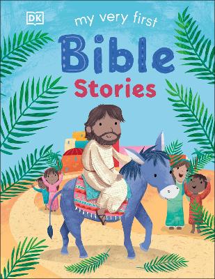 My Very First Bible Stories - DK