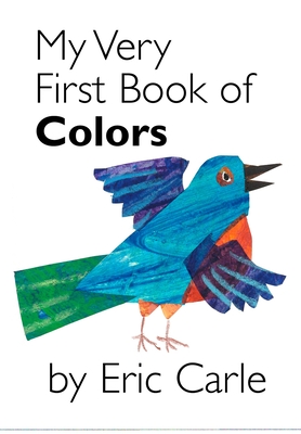 My Very First Book of Colors - 