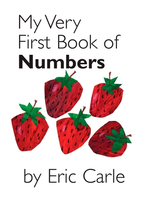 My Very First Book of Numbers - 