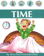 MY VERY FIRST PRESCHOOL BOOK Time
