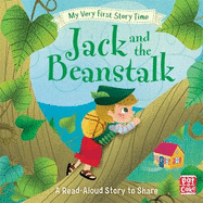 My Very First Story Time: Jack and the Beanstalk: Fairy Tale with picture glossary and an activity