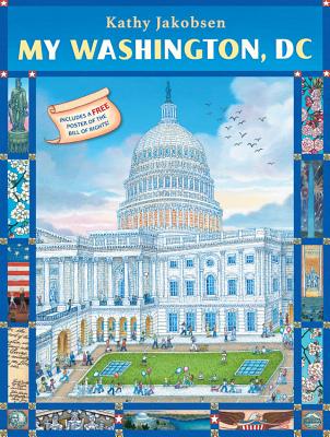 My Washington, DC - Jakobsen, Kathy