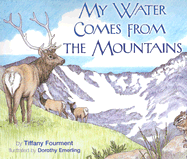 My Water Comes from the Mountains - Fourment, Tiffany