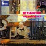 Myaskovsky: String Quartets Nos. 7 & 8 - Taneyev Quartet