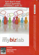 Mybizlab with Pearson Etext -- Standalone Access Card -- For Business Essentials