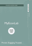 MyEconLab Student Access Code