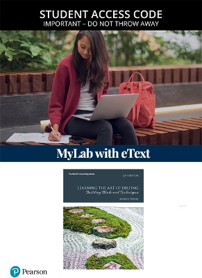 MyLab Counseling with Pearson eText -- Access Card -- for Learning the Art of Helping: Building Blocks and Techniques - Young, Mark