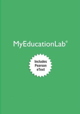 Mylab Education with Pearson Etext -- Access Card -- For Counseling Research: Quantitative, Qualitative, and Mixed Methods - Sheperis, Carl, and Young, J, and Daniels, M