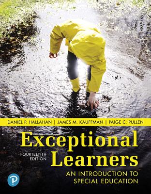 Mylab Education with Pearson Etext -- Access Card -- For Exceptional Learners: An Introduction to Special Education - Hallahan, Daniel, and Kauffman, James, and Pullen, Paige