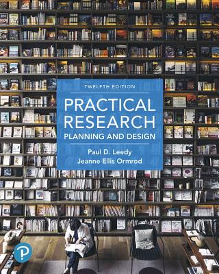 Mylab Education with Pearson Etext -- Access Card -- For Practical Research: Planning and Design - Leedy, Paul, and Ormrod, Jeanne