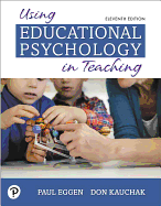 Mylab Education with Pearson Etext -- Access Card -- For Using Educational Psychology in Teaching