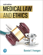 MyLab Health Professions with Pearson eText -- Access Card -- for Medical Law and Ethics