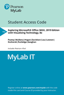 Mylab It with Pearson Etext -- Access Card -- For Exploring 2019 with Visualizing Technology 7e