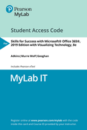 Mylab It with Pearson Etext -- Access Card -- For Skills 2019 with Visualizing Technology 8e