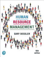 Mylab Management with Pearson Etext -- Access Card -- For Human Resource Management