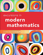 Mylab Math with Pearson Etext -- Standalone Access Card -- For Excursions in Modern Mathematics