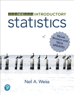 Mylab Statistics with Pearson Etext -- 24 Month Standalone Access Card -- For Introductory Statistics, Mylab Revision with Tech Updates