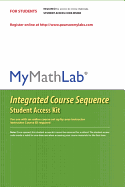 Mymathlab-Coursecompass Integrated Course Sequence Student Access Kit (Standalone)