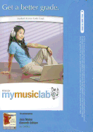 Mymusiclab -- Standalone Access Card -- For Jazz Styles - Gridley, Mark C