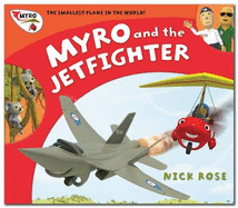 Myro and the Jet Fighter: Myro, the Smallest Plane in the World