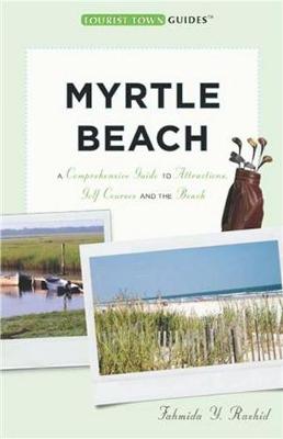 Myrtle Beach - Mitchell, Liz, and Mitchell, Charlie