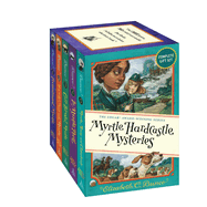 Myrtle Hardcastle Mysteries: Complete Gift Set