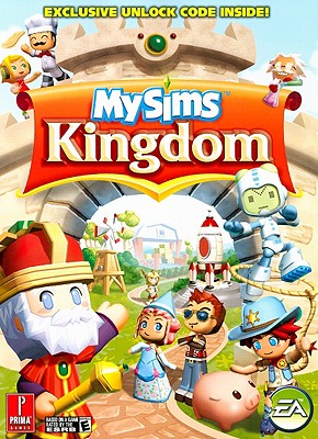 MySims Kingdoms: Prima's Official Game Guide - Kramer, Greg