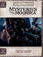 Mysteries of the Moonsea - Reid, Thomas M, and Drader, Darrin, and Upchurch, Wil
