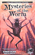 Mysteries of the Worm: Early Tales of the Cthulhu Mythos