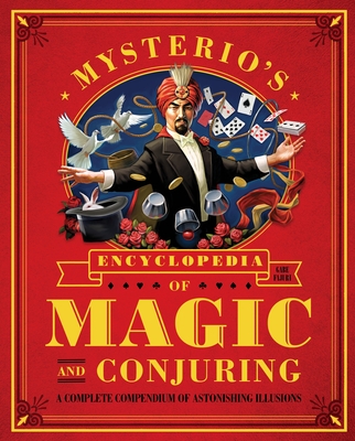 Mysterio's Encyclopedia of Magic and Conjuring - Fajuri, Gabe