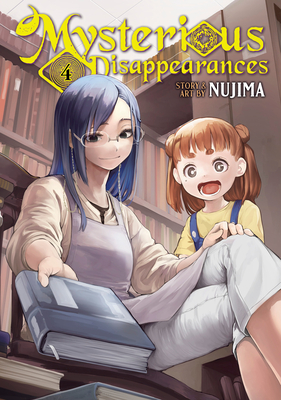 Mysterious Disappearances Vol. 4 - Nujima