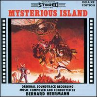 Mysterious Island [Original Soundtrack] - Bernard Herrmann