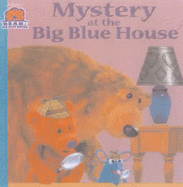 Mystery at the Big Blue House - Cherrington 8X8 Paperb#5 Bear, and Jim Henson
