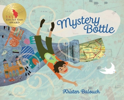 Mystery Bottle - Balouch, Kristen