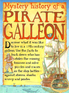 Mystery History: Pirate Galleon - Finney, Fred, and Fred Finney