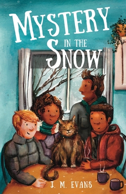 Mystery in the Snow - Evans, J M