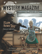 Mystery Magazine: February 2024