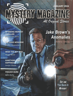 Mystery Magazine: January 2024