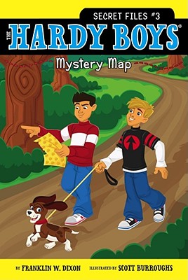 Mystery Map - Dixon, Franklin W