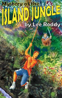 Mystery of the Island Jungle - Roddy, Lee